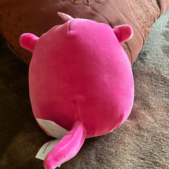 Pink Unicorn Squishmallow - Picture 2 of 2